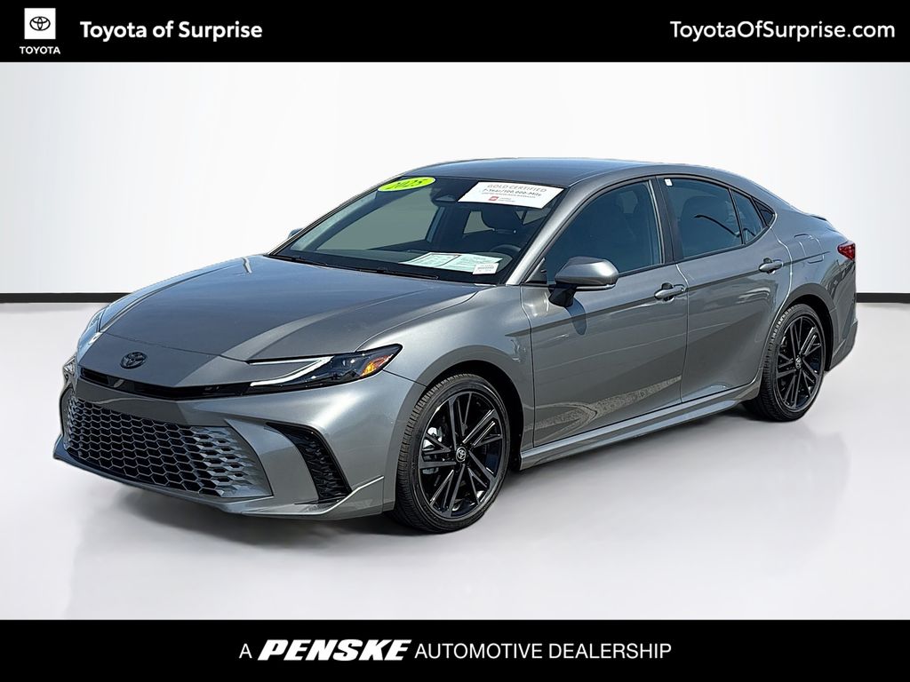Thumbnail: 2025 Toyota Camry - 1