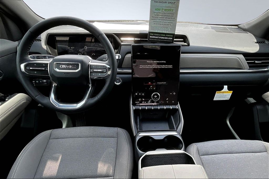 2026 GMC Terrain Elevation - 5