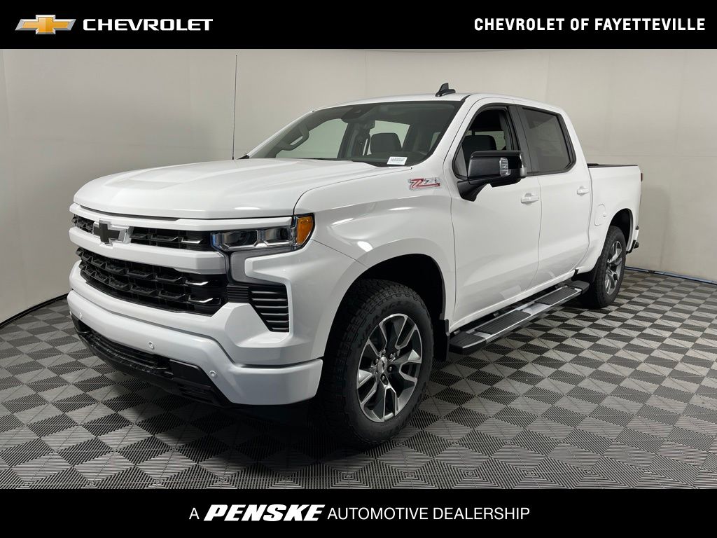 Thumbnail: 2026 Chevrolet Silverado 1500 - 1