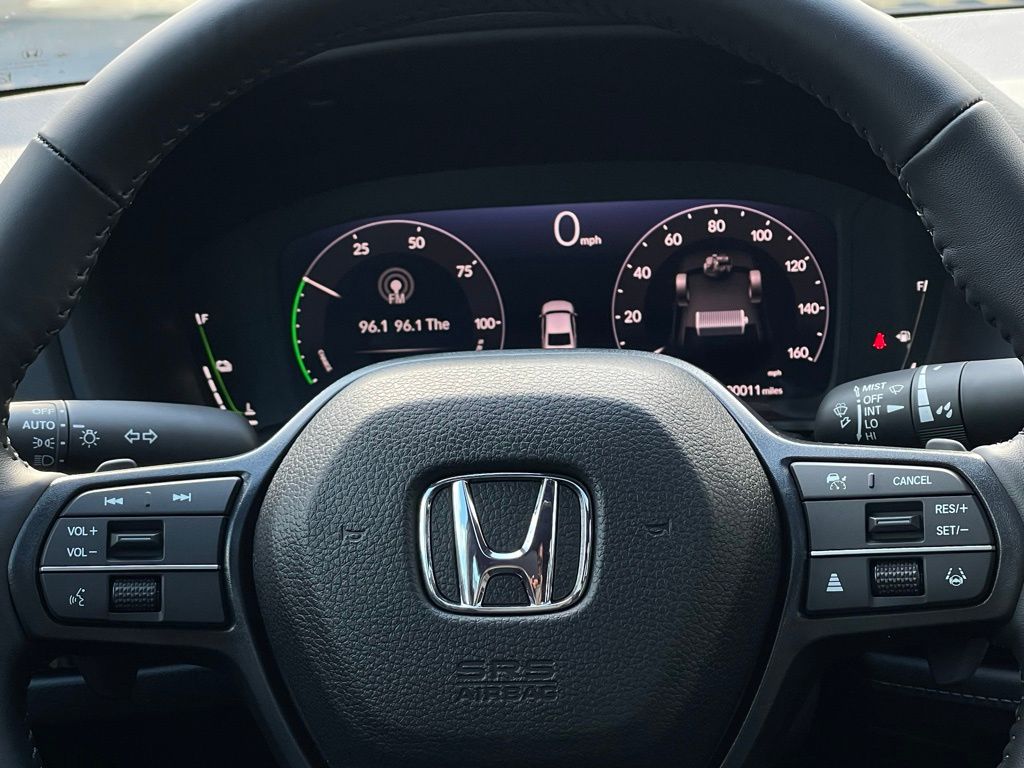 Thumbnail: 2025 Honda Accord - 12