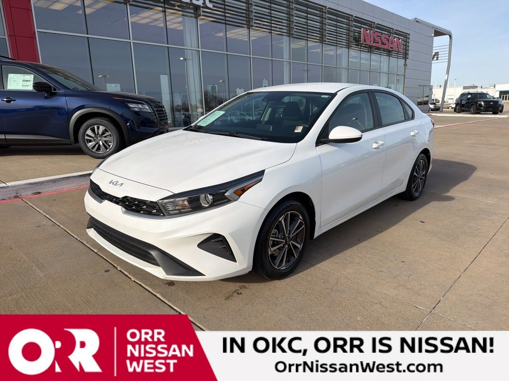 2024 Kia Forte LXS