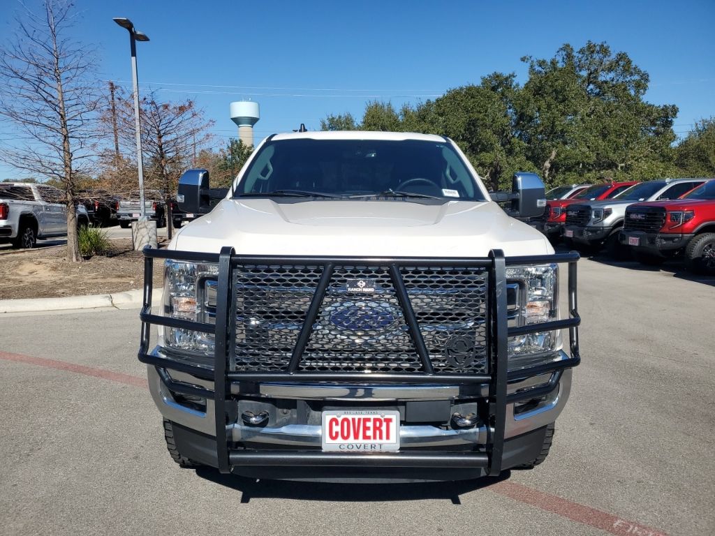 Used Car 2019 Ford F-250sd  Lariat For Sale Under $50,000 In Austin, Texas