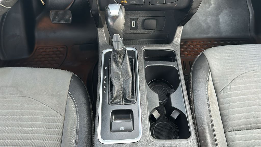 2018 Ford Escape SE Blue at Shottenkirk Kia Fort Bend