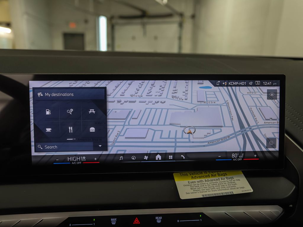 Thumbnail: 2026 BMW X3 - 16