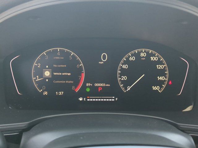 New 2026 White Honda LX image 23