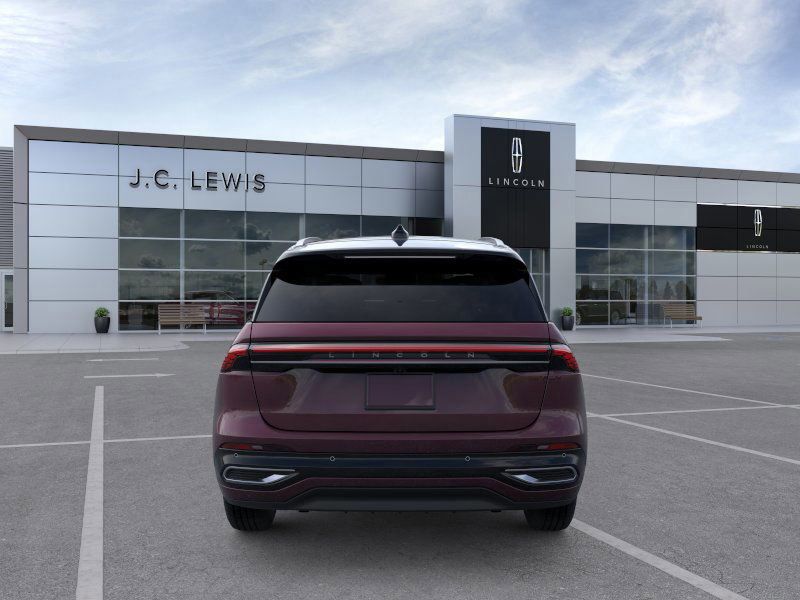 2025 Lincoln Nautilus Hybrid Reserve