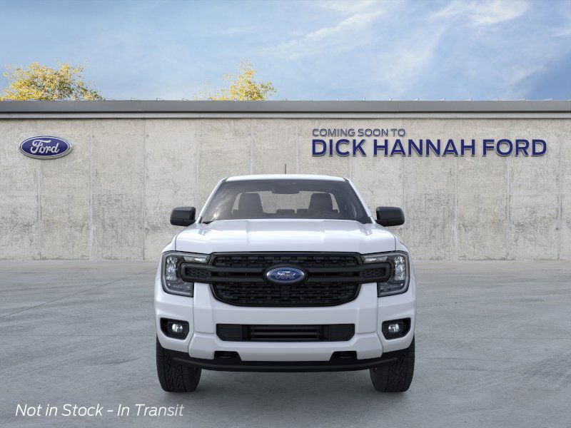 2025 Ford Ranger XL photo 4