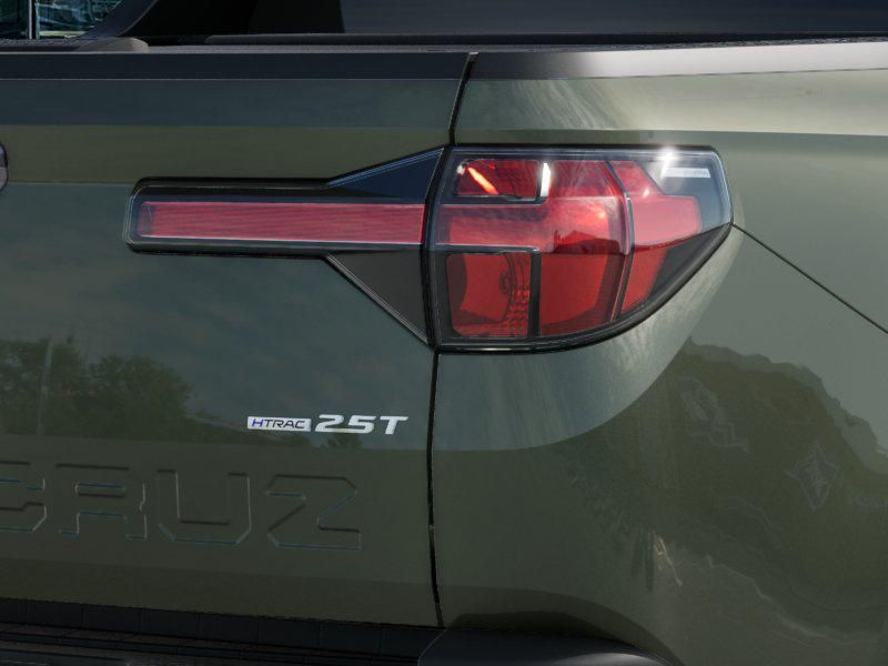 2025 Hyundai Santa Cruz Limited 10