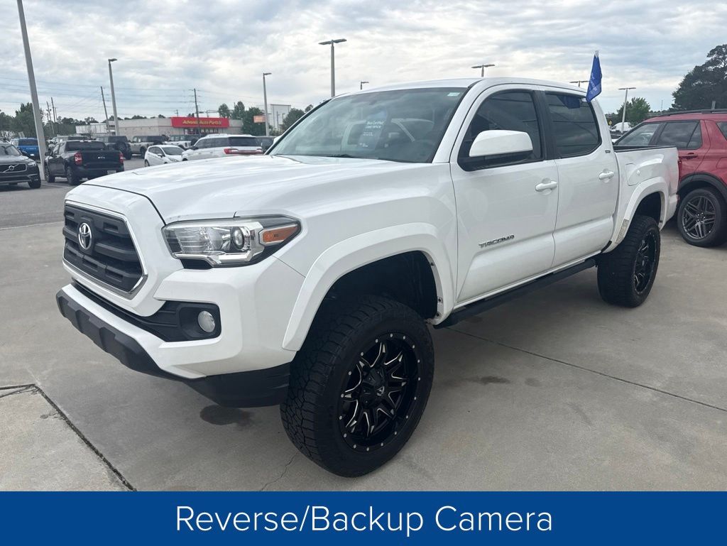 2017 Toyota Tacoma SR5 V6