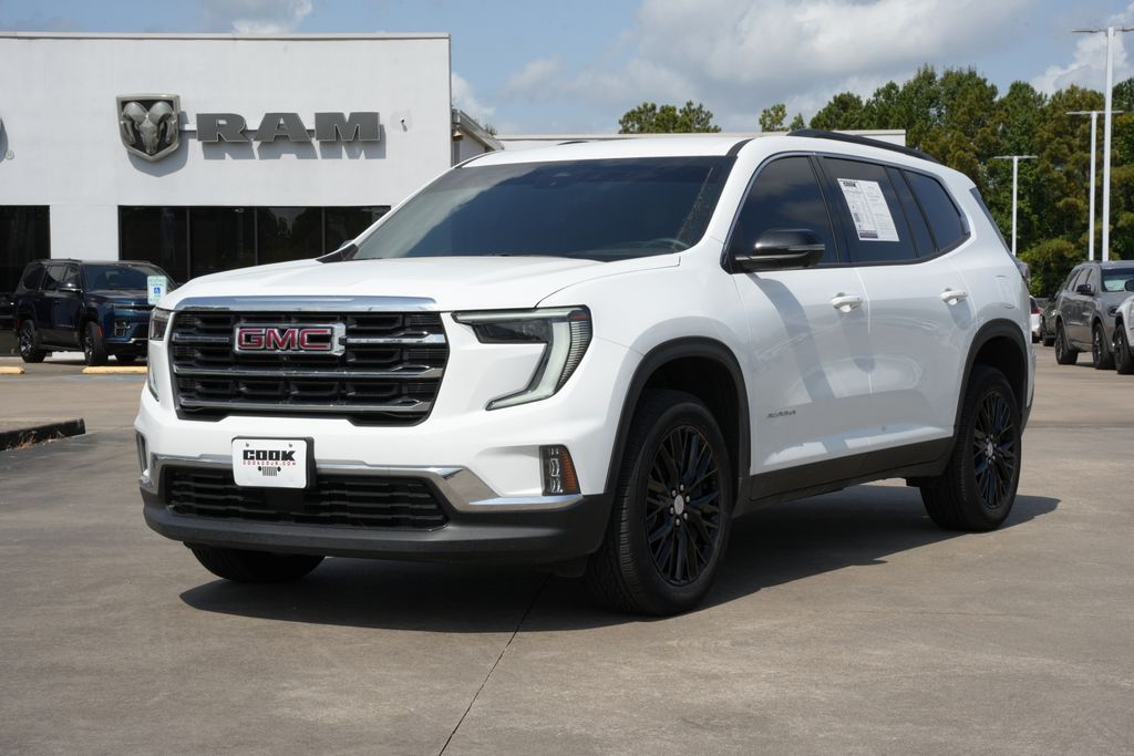 2026 GMC Acadia Elevation - 0
