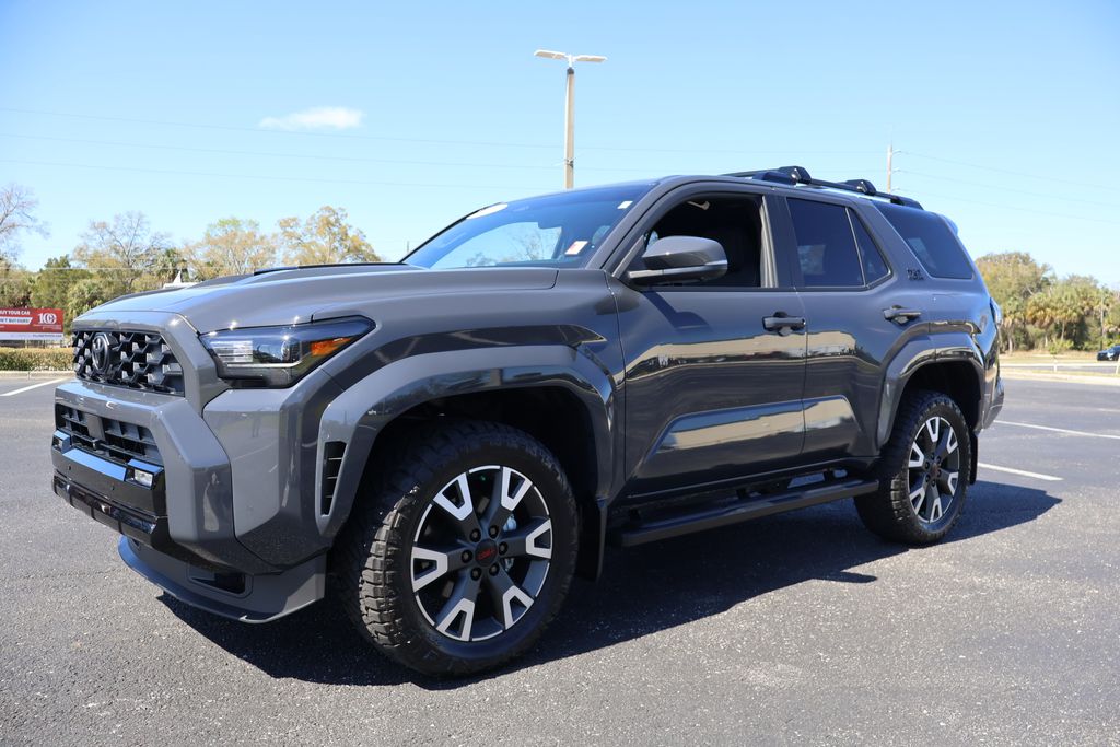 2025 Toyota 4Runner TRD Sport Premium RWD