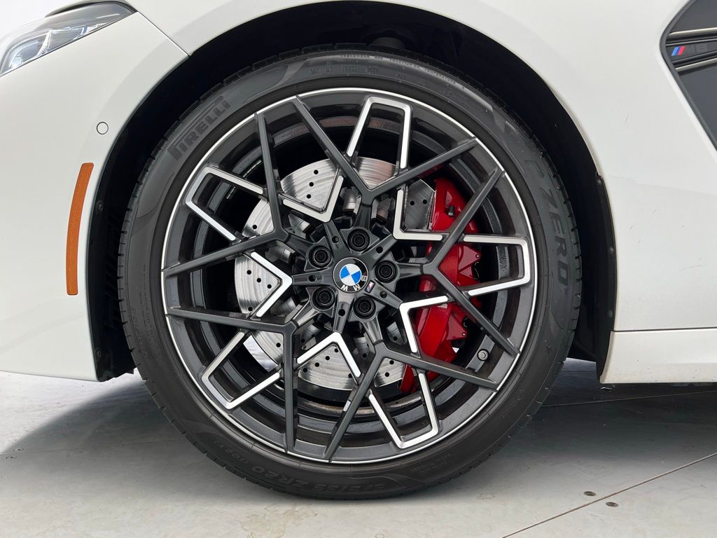 2024 BMW M8 Competition 26