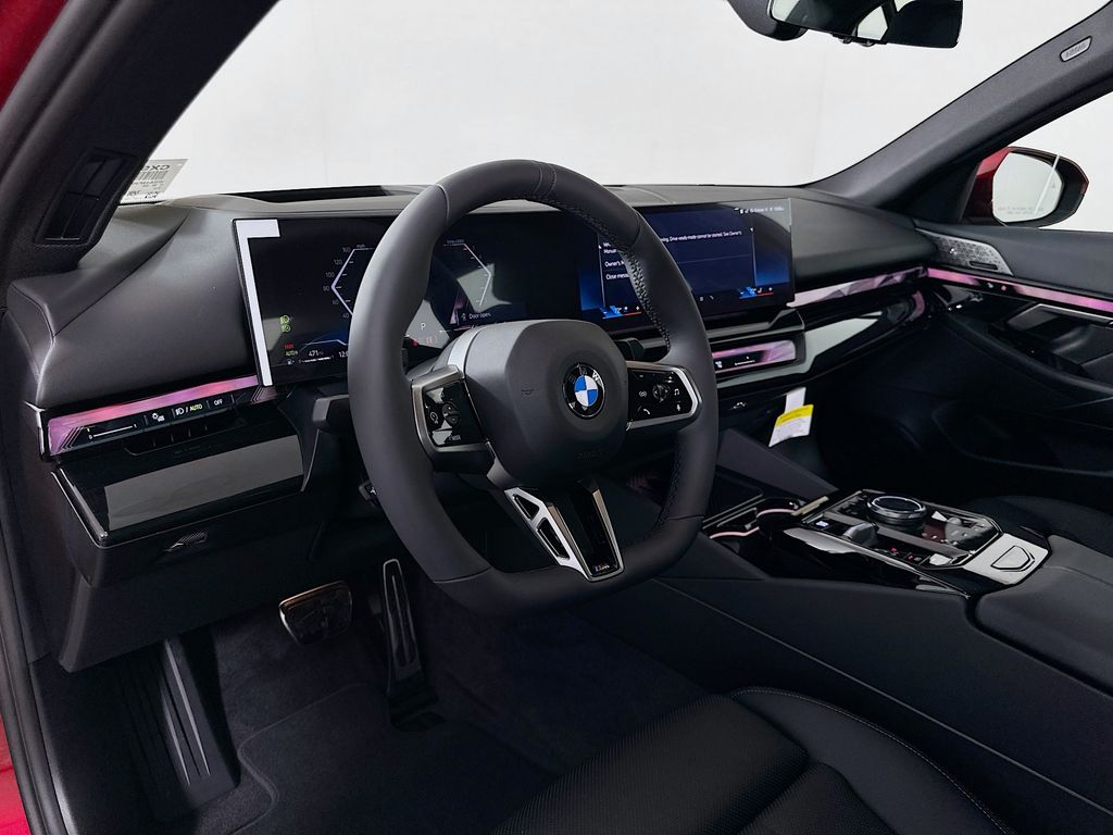 Thumbnail: 2027 BMW 5 Series - 9