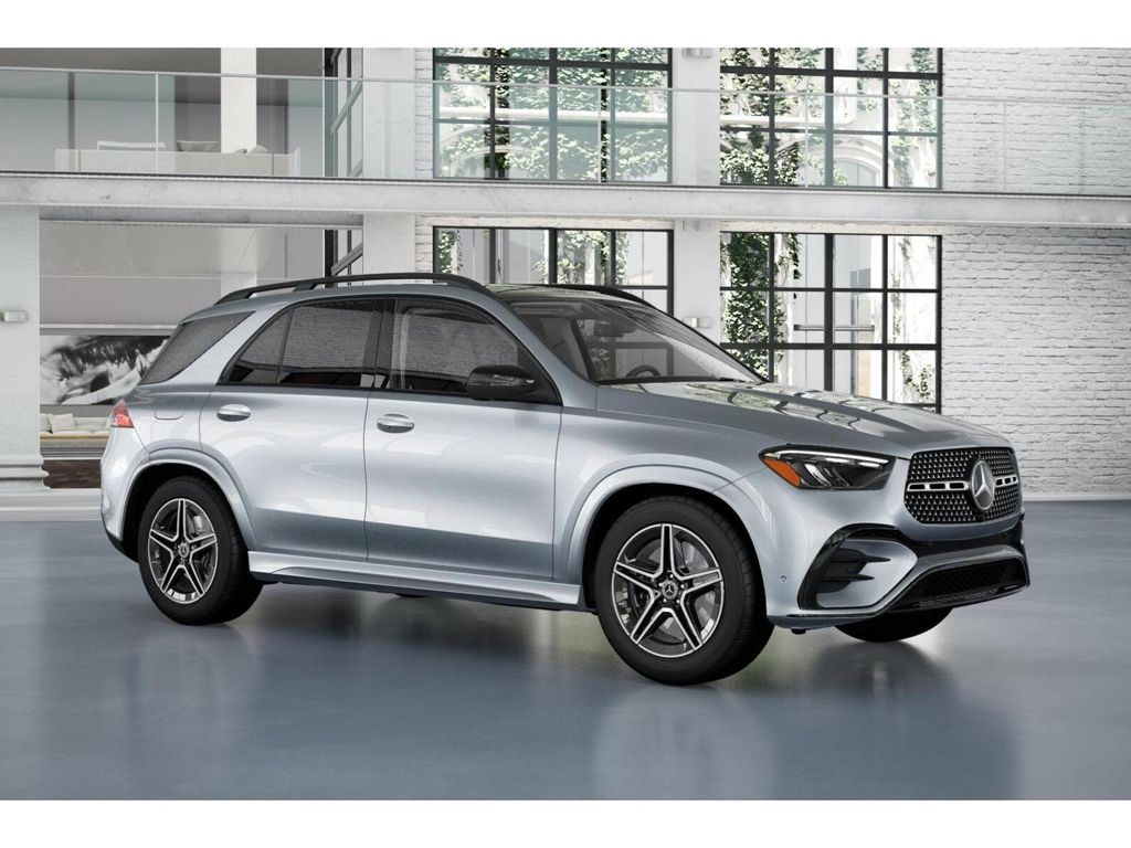 Thumbnail: 2026 Mercedes-Benz GLE - 12
