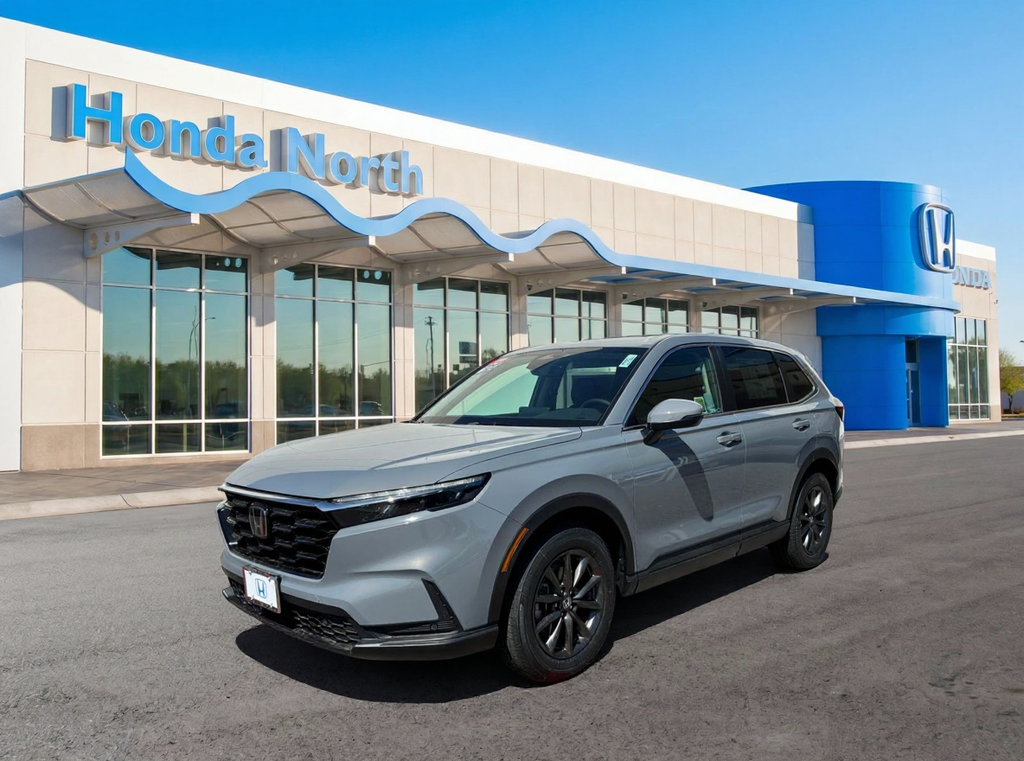 Thumbnail: 2026 Honda CR-V - 1