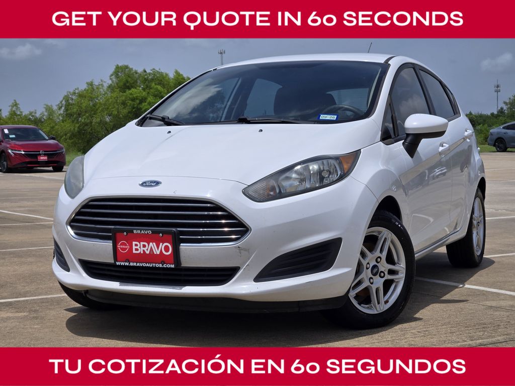 2019 Ford Fiesta SE