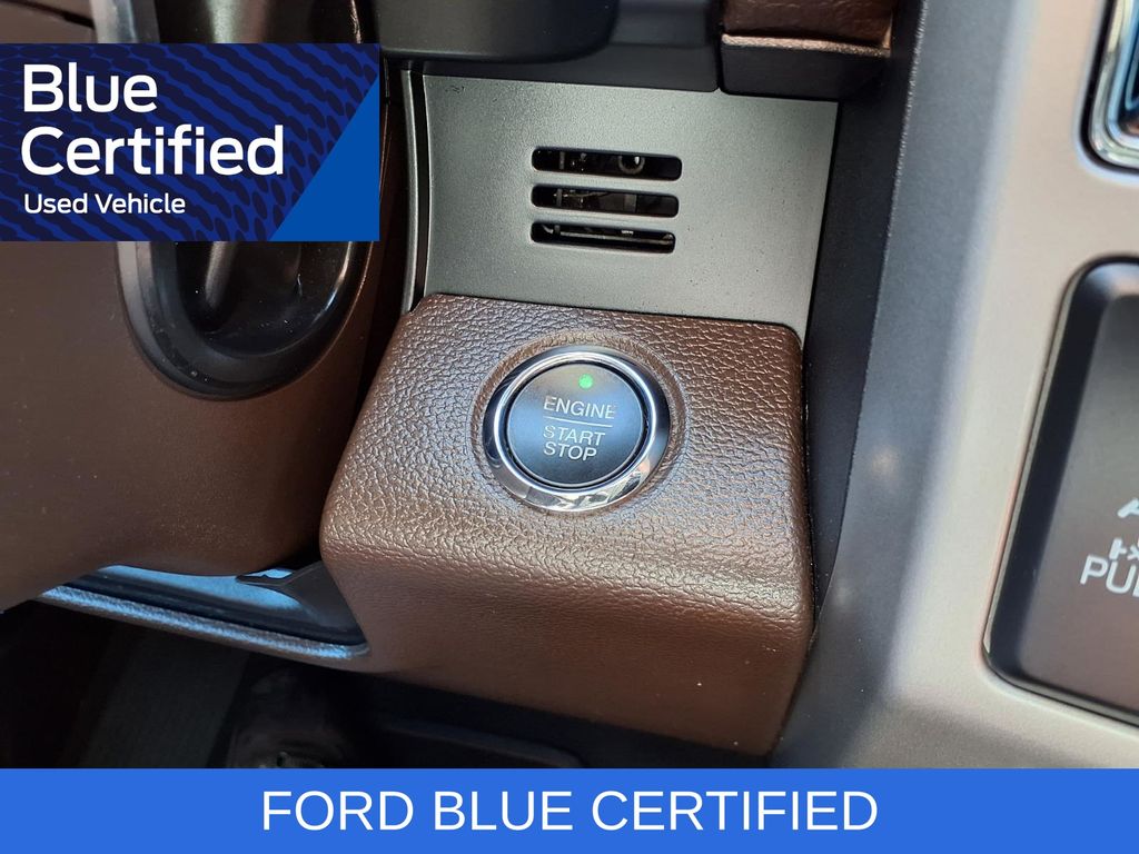 2019 Ford F-250SD King Ranch White at Emmons Autoplex