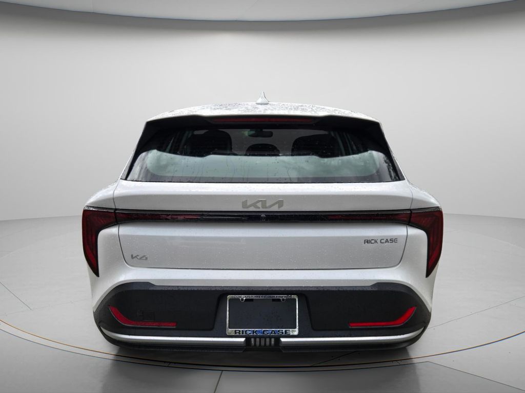 2026 Kia K4 - $25,820