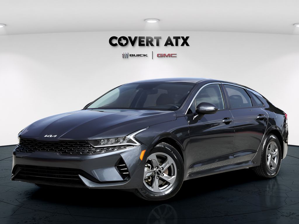 Used Car 2023 Kia K5  Lxs For Sale Under $25,000 In Austin, Texas
