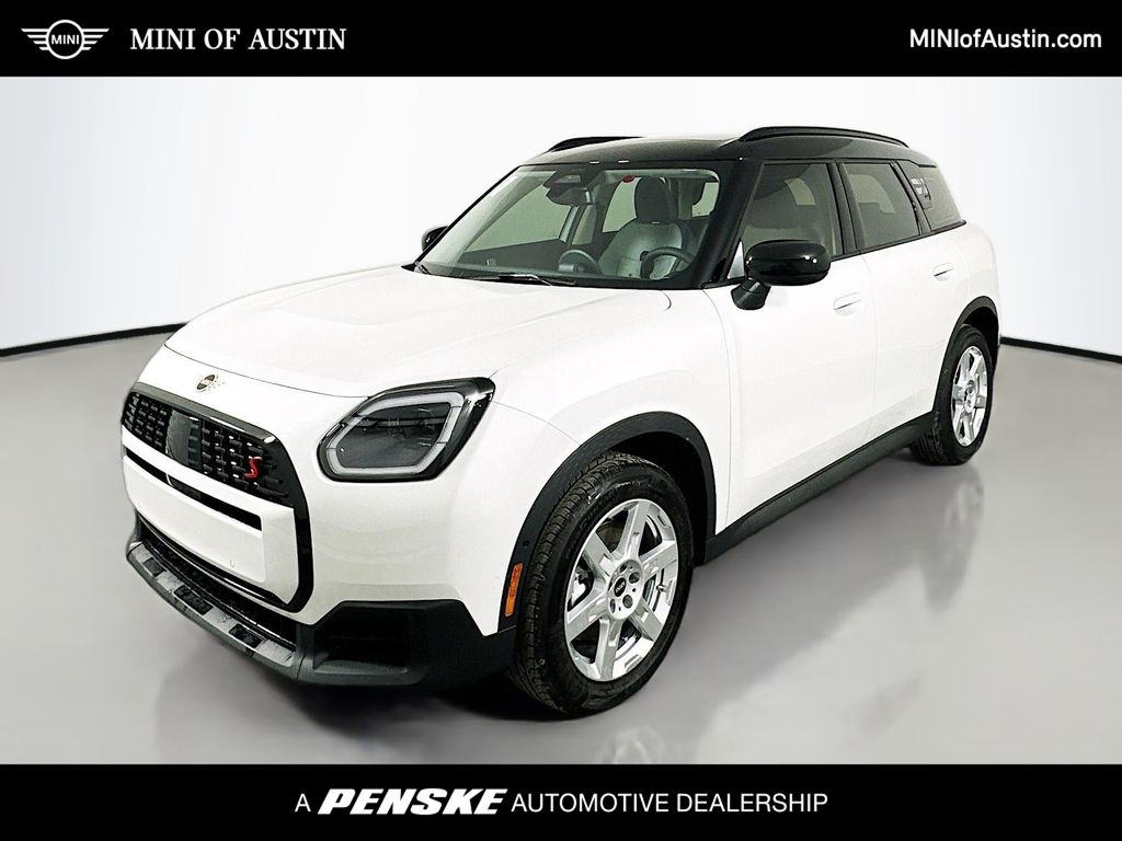 2025 MINI Cooper Countryman Base -
                Austin, TX