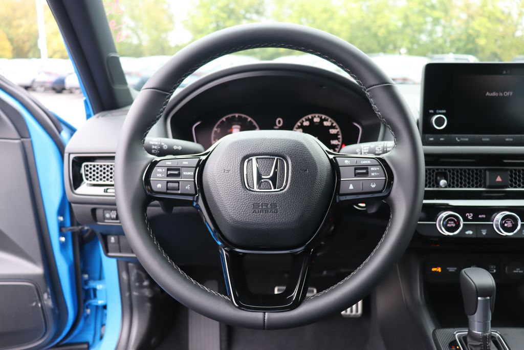 2025 Honda Civic Sport 29