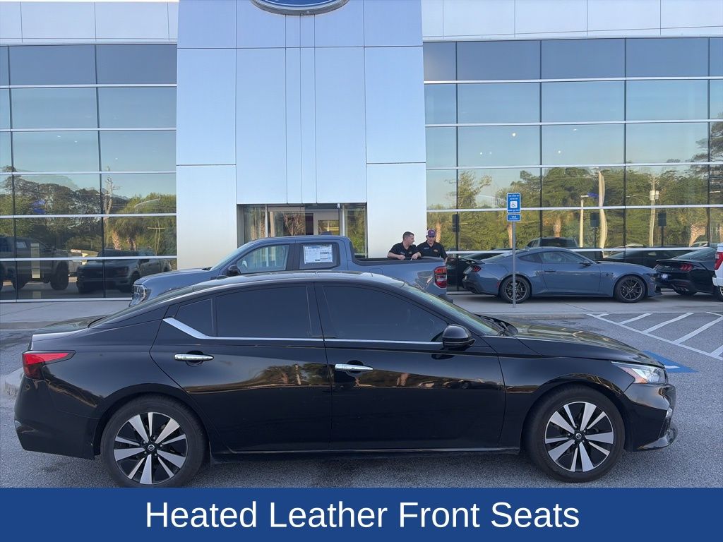 2019 Nissan Altima 2.5 SL