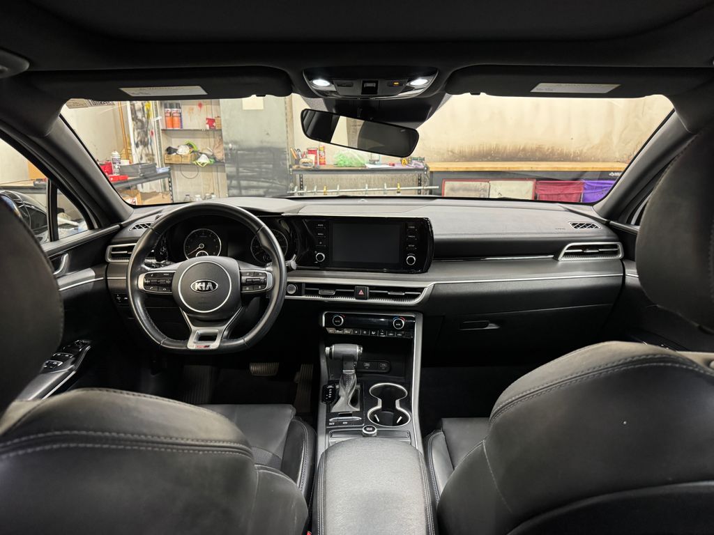 2021 Kia K5 GT-Line