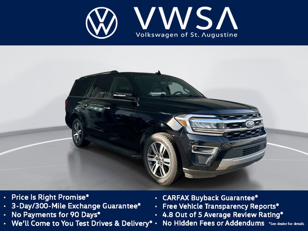 2024 Ford Expedition MAX Limited RWD