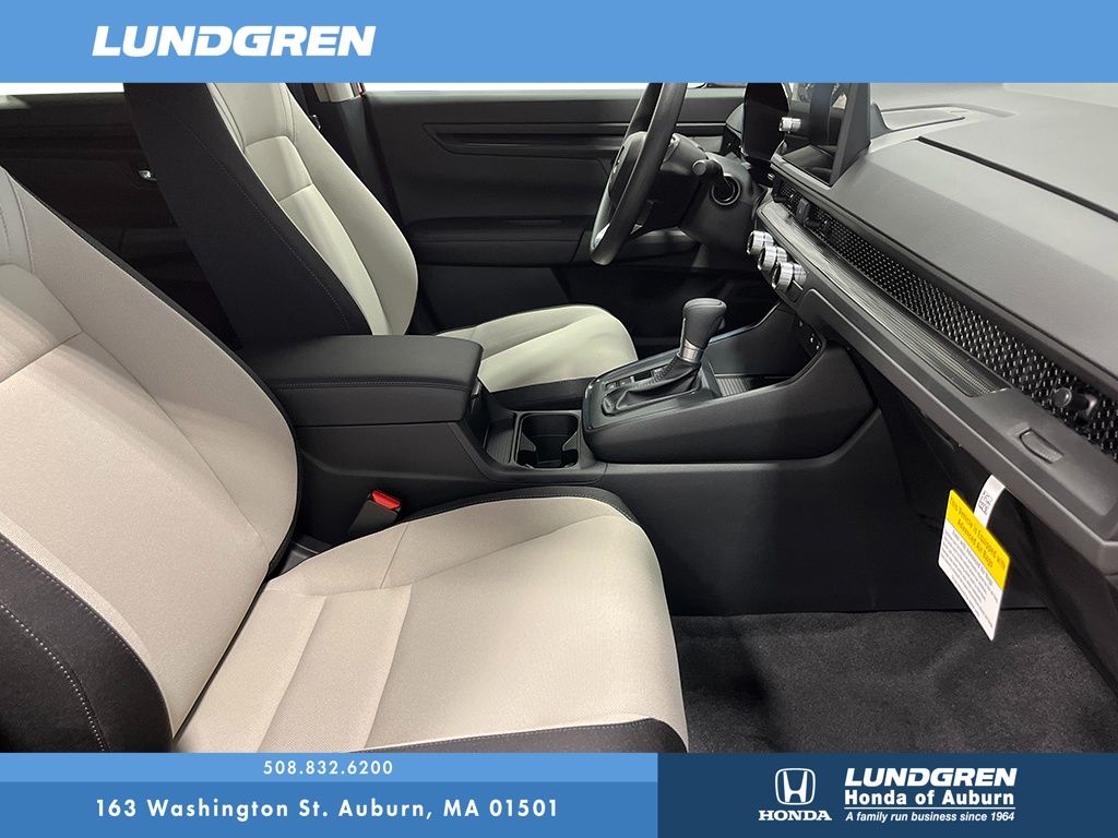 New 2026 Honda CR-V SUV