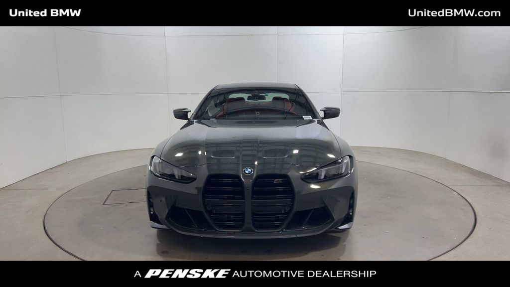 2026 BMW M4 Competition 3