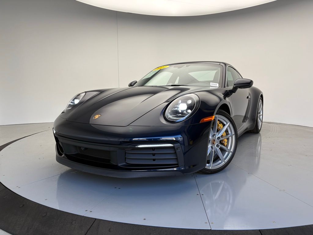 2021 Porsche 911 Carrera S -
                Wilmington, NC