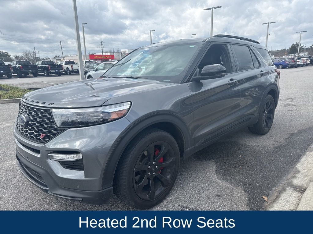2024 Ford Explorer ST