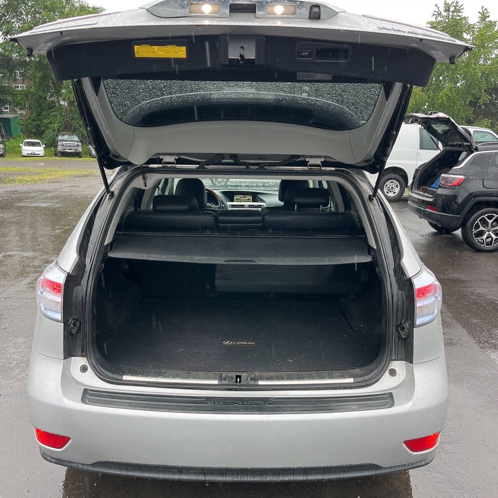 2010 Lexus RX 450h
