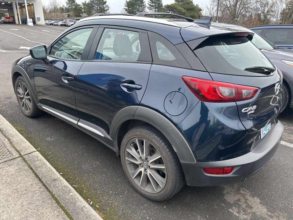 used 2018 Mazda CX-3 car, priced at $17,983