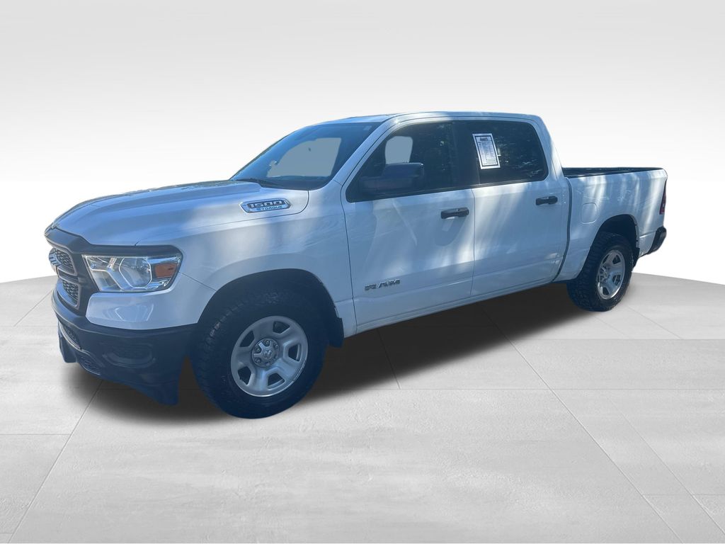 Used 2022 White Ram Tradesman image 2