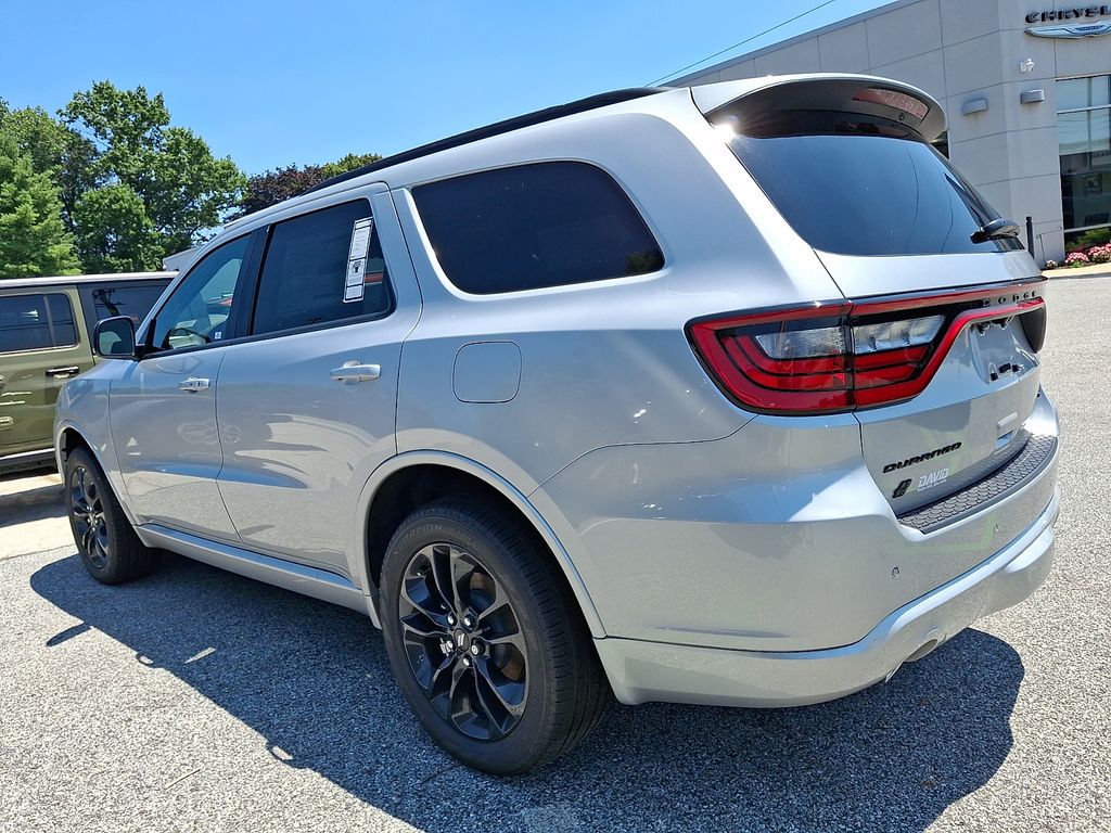 New 2026 Dodge Durango SUV