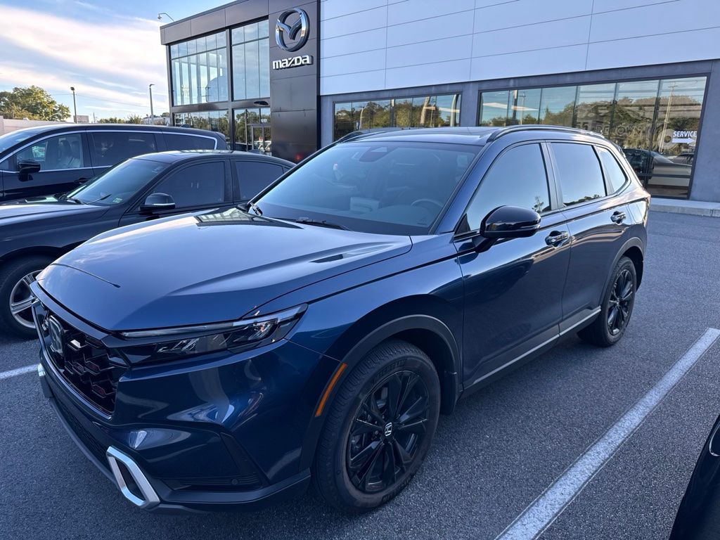 2026 Honda CR-V Hybrid Sport Touring