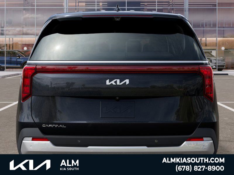 2026 Kia Carnival LXS photo 13