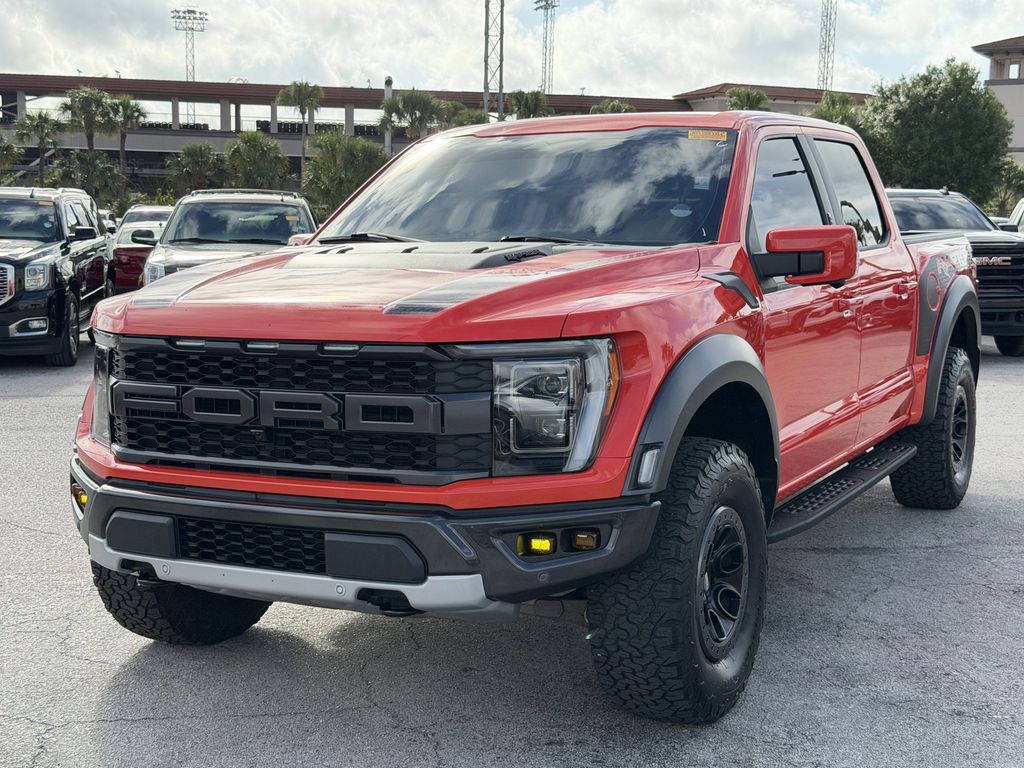 used 2022 Ford F-150 car, priced at $67,991