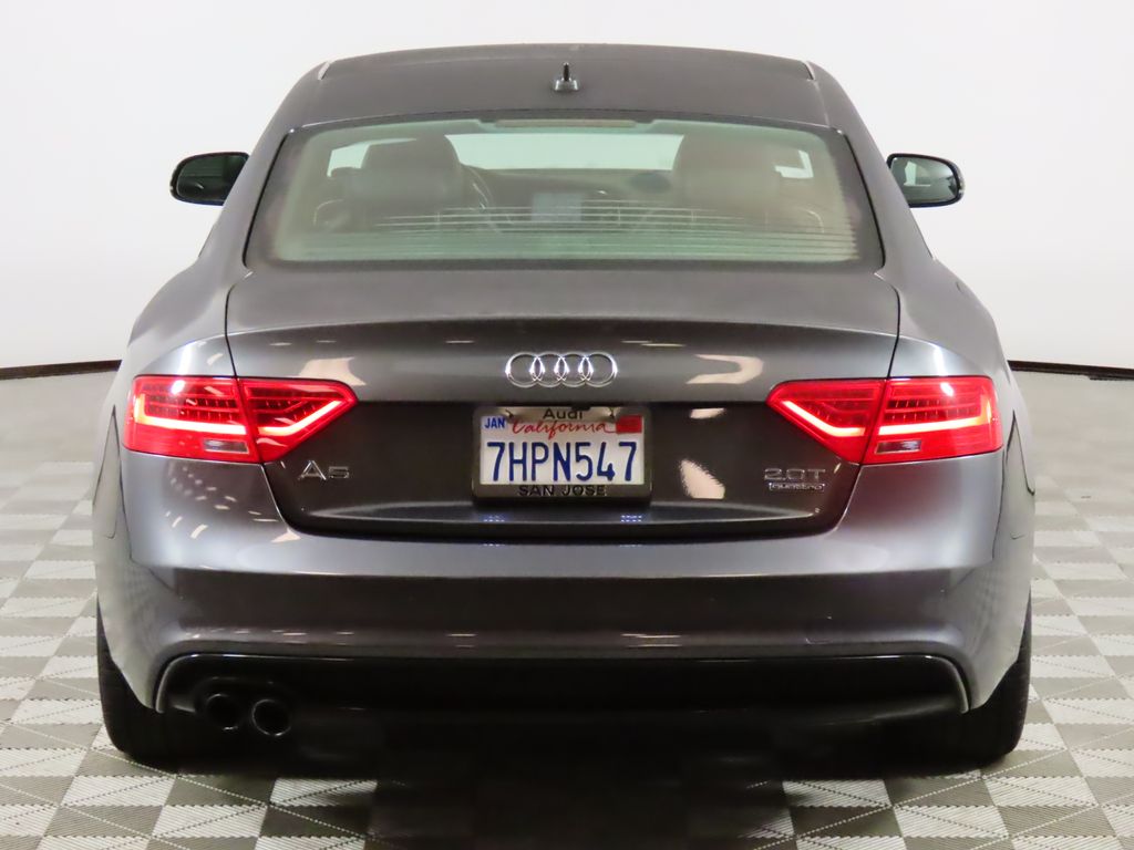 Thumbnail: 2015 Audi A5 - 4