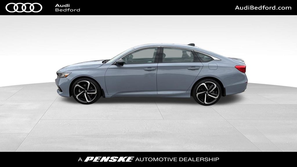 Thumbnail: 2021 Honda Accord - 7