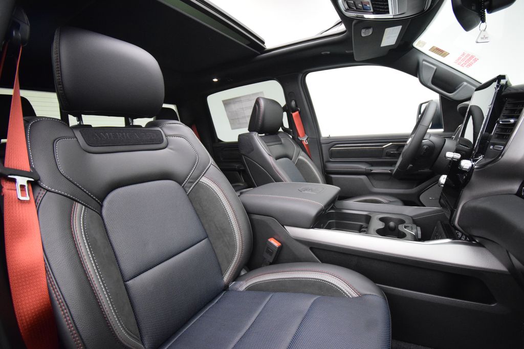 new 2026 Ram 1500 car, priced at $67,386