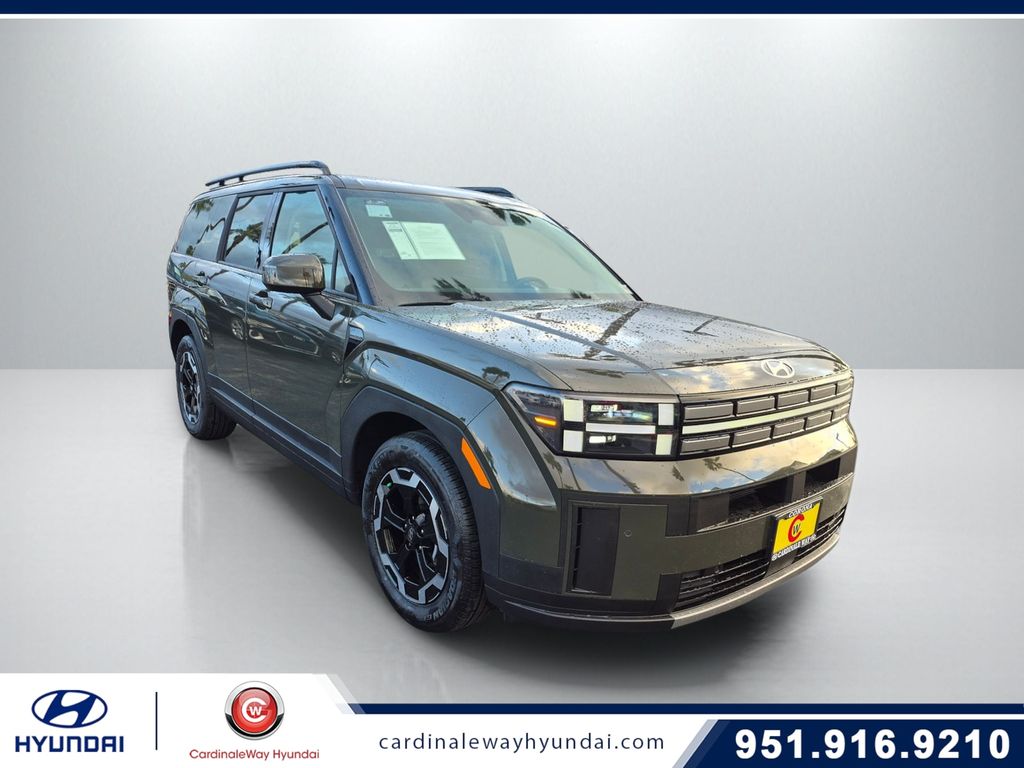 2025 Hyundai Santa Fe SEL FWD