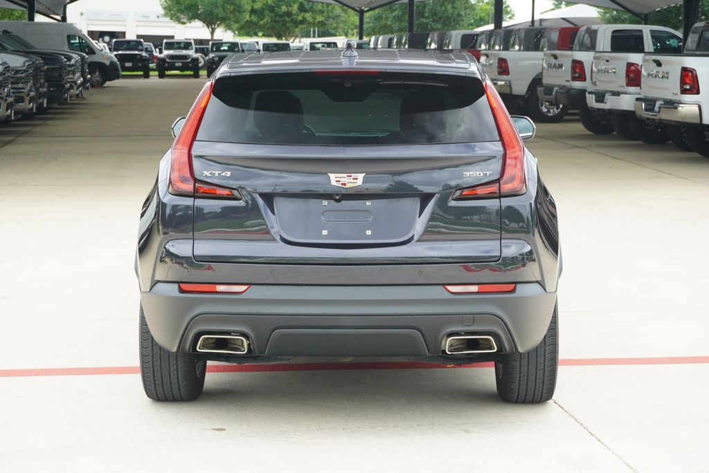 Used Car 2023 Cadillac Xt4  Luxury For Sale Under $30,000 In Weatherford, Texas