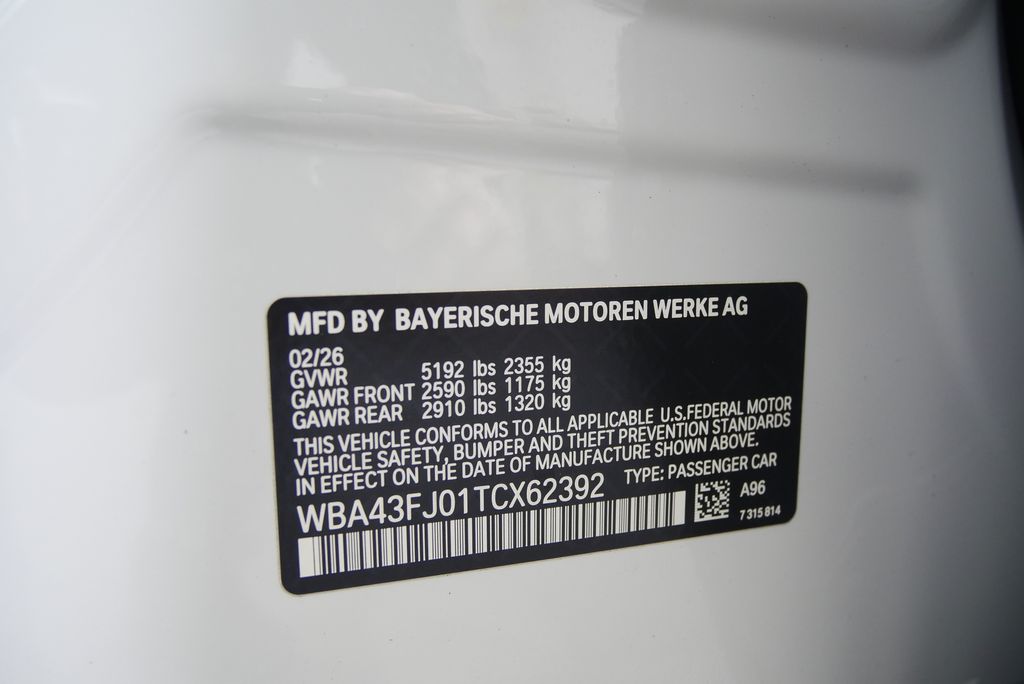 Thumbnail: 2026 BMW 5 Series - 24