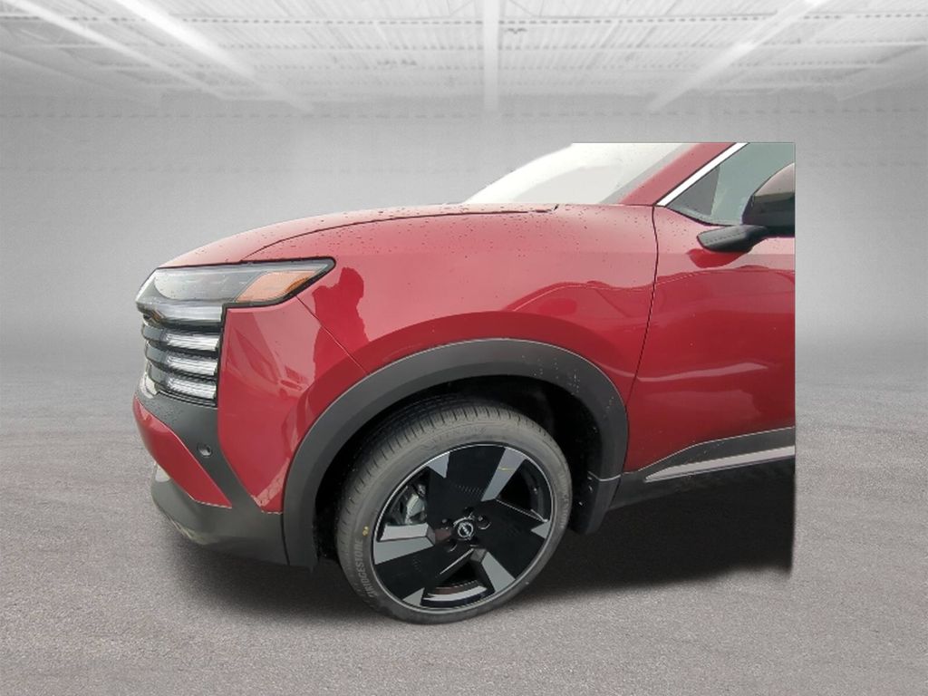 2026 Nissan KICKS SR AWD - Photo 2