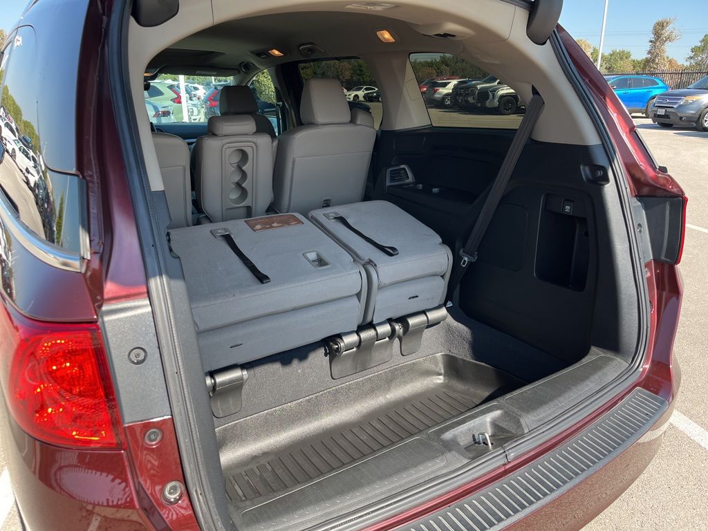 Thumbnail: 2018 Honda Odyssey - 9