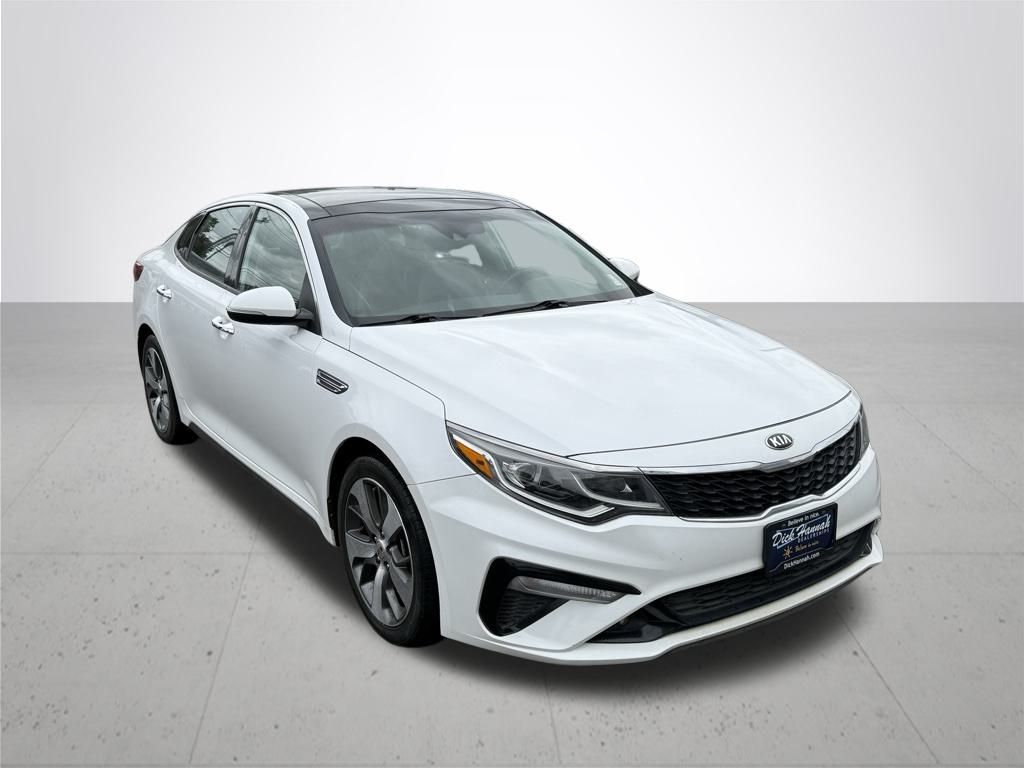 2019 Kia Optima S