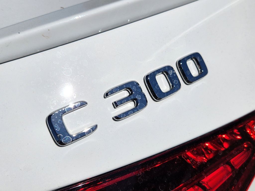 2024 Mercedes-Benz C-Class C 300 12