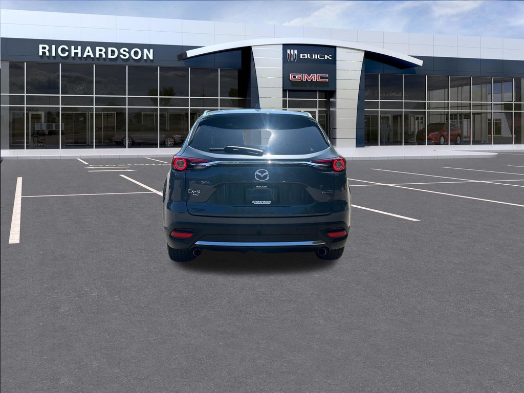 Certified Used 2023 Gray Mazda Carbon Edition image 8